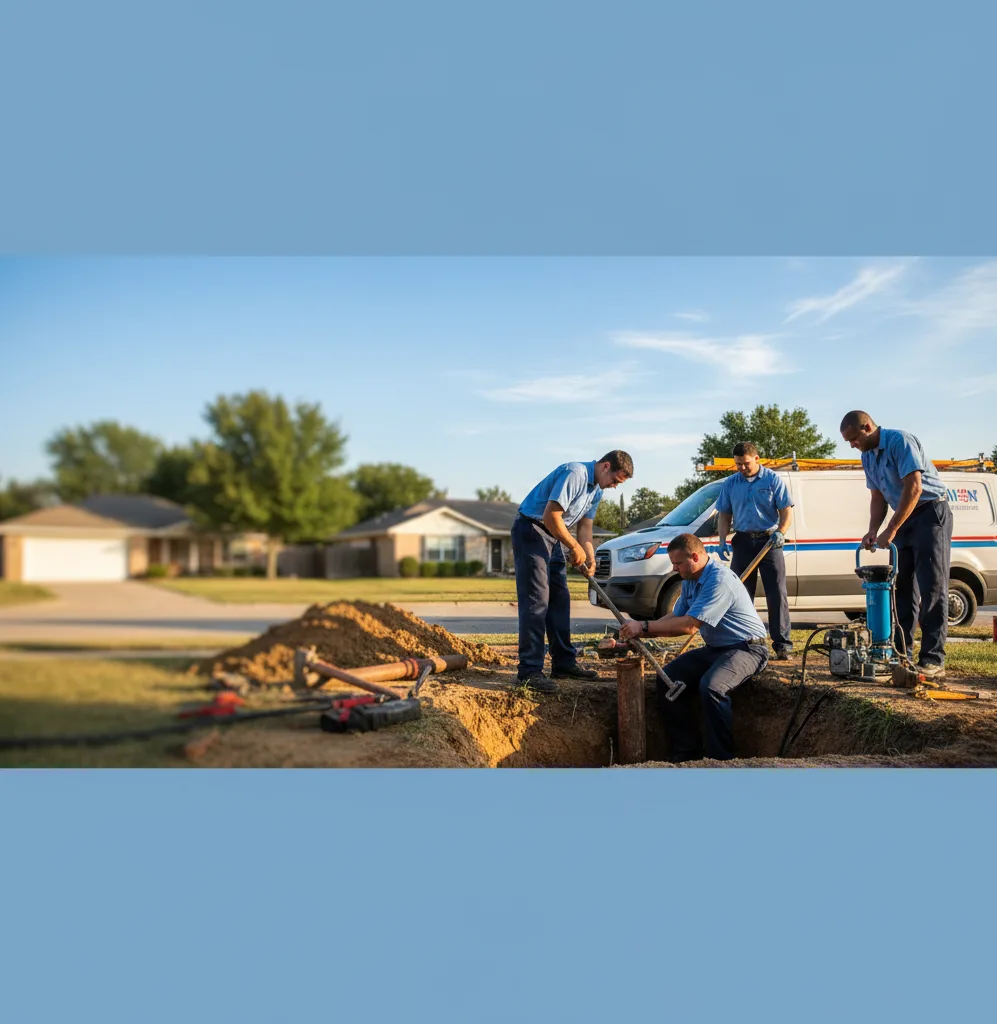 Water Heater Repair & Plumber in Hawley